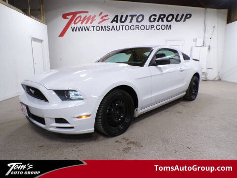 2014 Ford Mustang V6