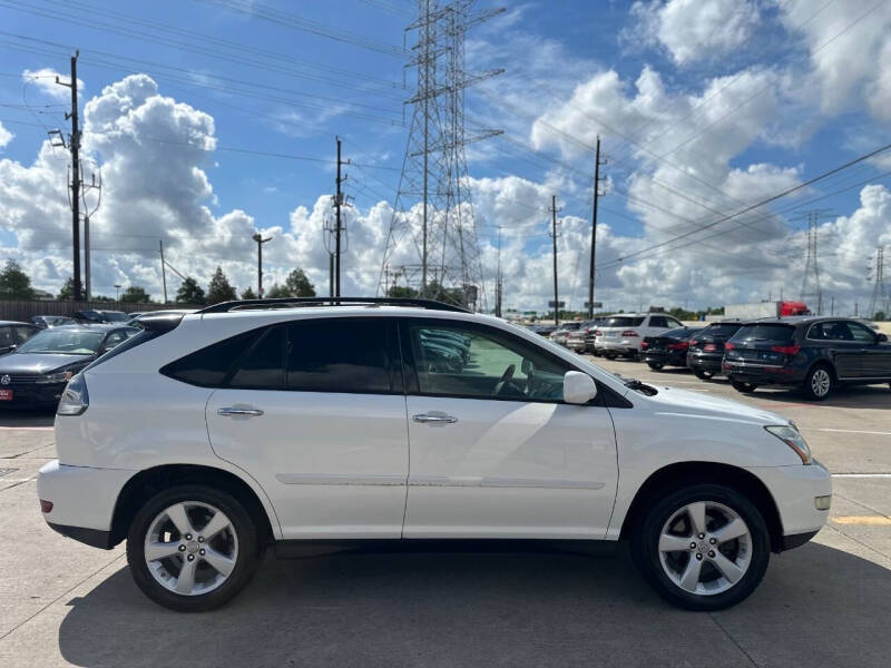 2008 Lexus RX 350