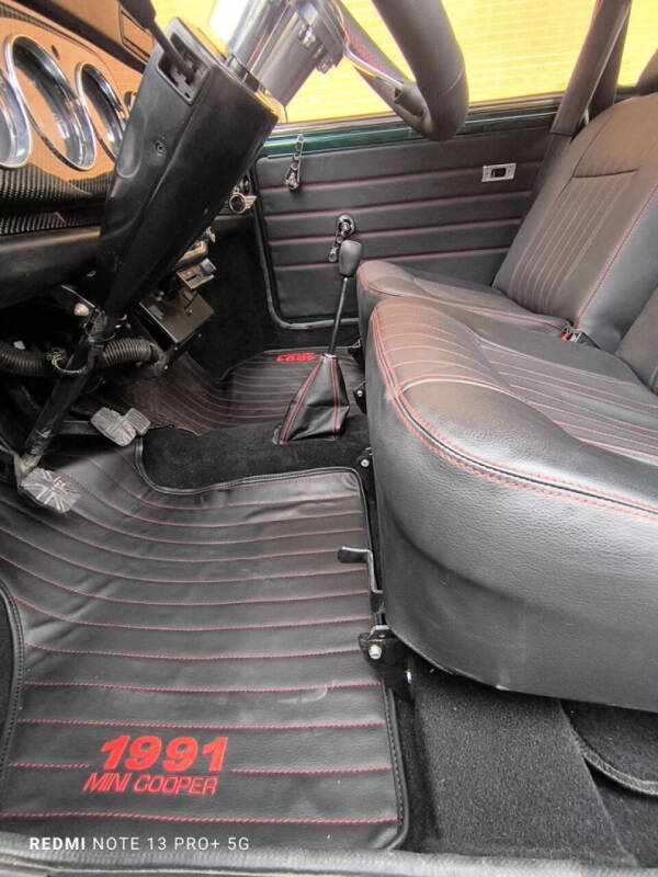 1991 MINI Cooper