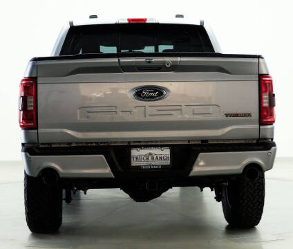 2023 Ford F-150 Tremor