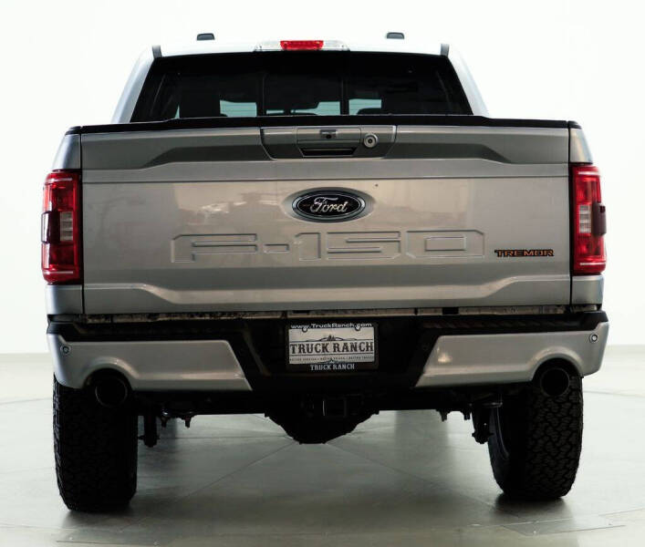 2023 Ford F-150 Tremor