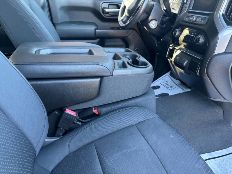 2019 Chevrolet Silverado 1500 Custom