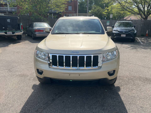 2011 Jeep Grand Cherokee for sale at Charlie's Auto Sales in Quincy MA