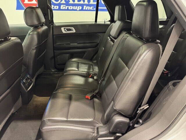 2014 Ford Explorer Limited