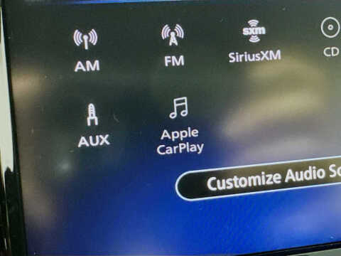 2022 Nissan Rogue Sport SV