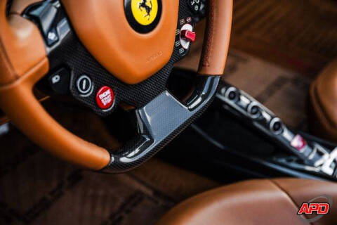 2016 Ferrari 488 Spider