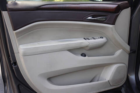 2011 Cadillac SRX Luxury Collection