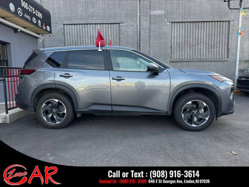 2024 Nissan Rogue SV