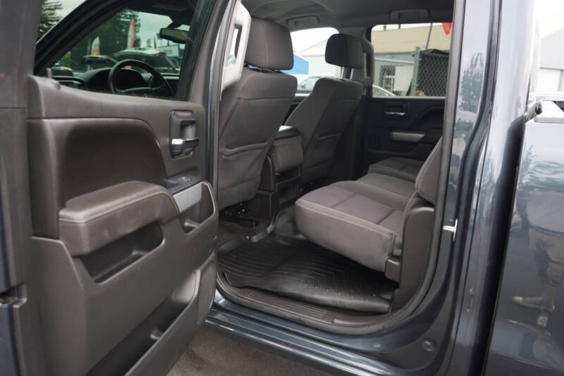 2017 Chevrolet Silverado 1500