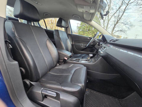 2008 Volkswagen Passat Turbo