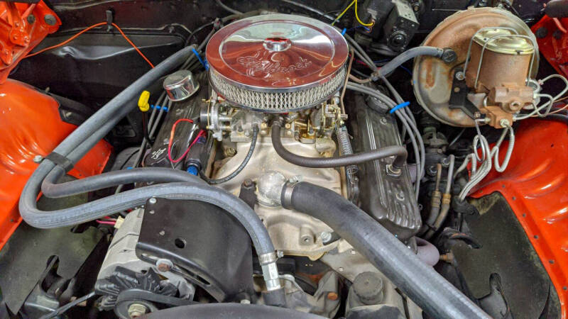 1969 Chevrolet Camaro