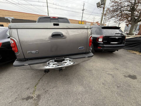 2002 Ford F-150 Lariat