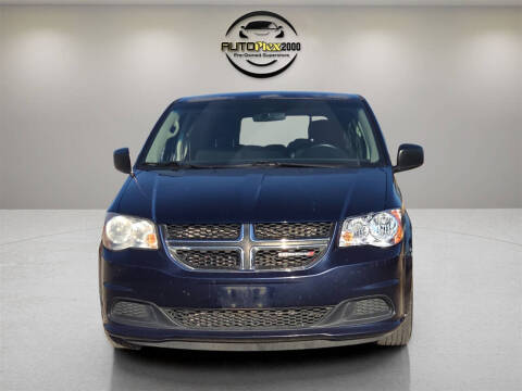 2016 Dodge Grand Caravan SE