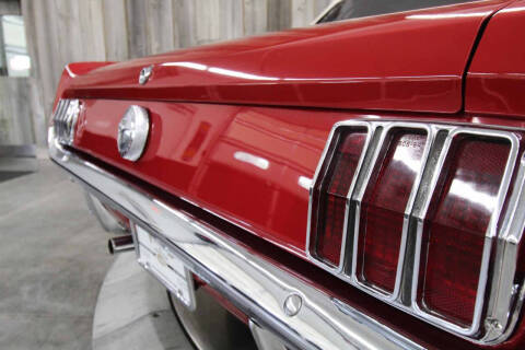1966 Ford Mustang