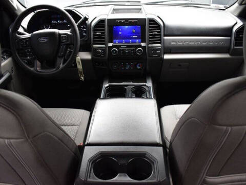 2021 Ford F-450 Super Duty XLT