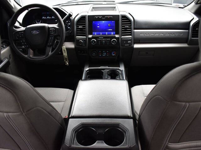 2021 Ford F-450 Super Duty XLT