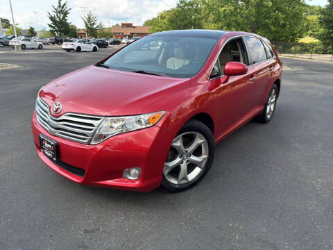 2009 Toyota Venza