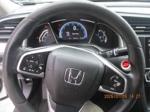 2017 Honda Civic EX-T