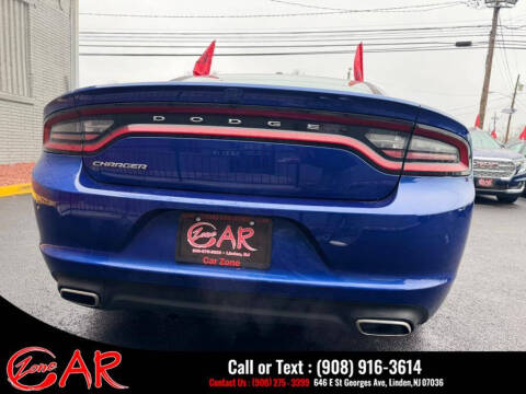 2022 Dodge Charger SXT