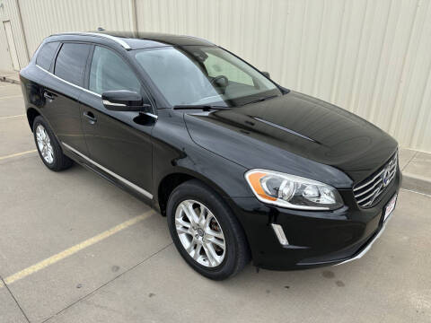 2015 Volvo XC60 for sale at Lauer Auto in Clearwater KS