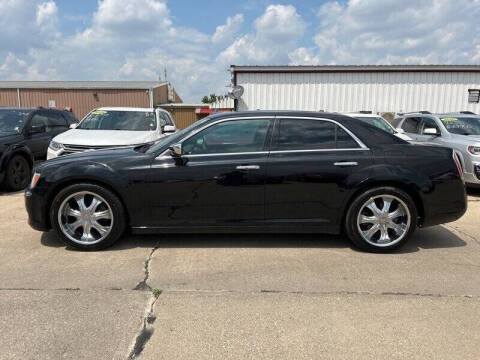 2013 Chrysler 300 C