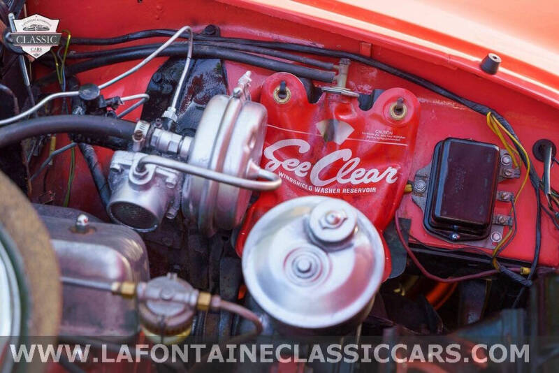 1956 Ford Thunderbird