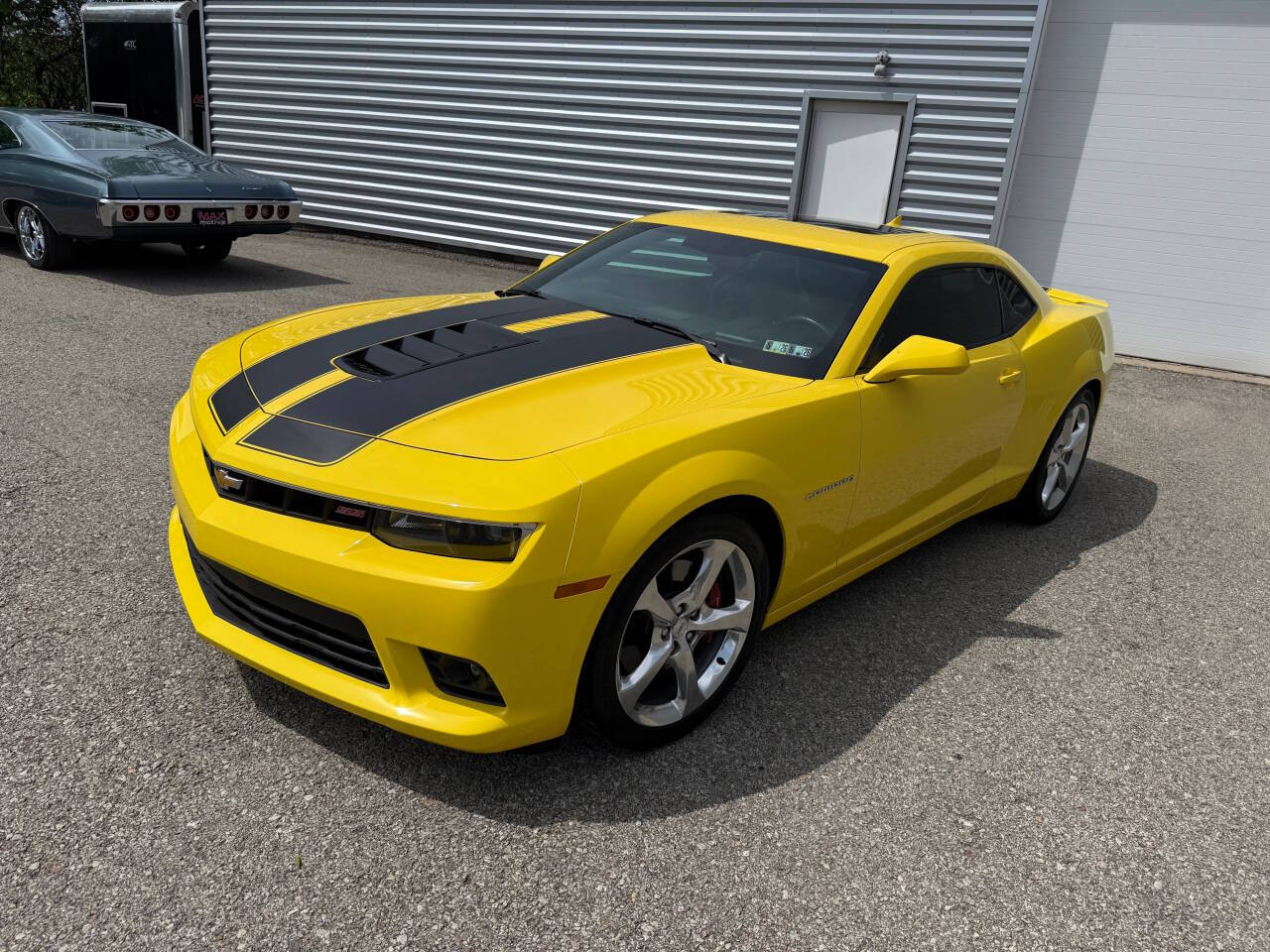 2014 Chevrolet Camaro 75
