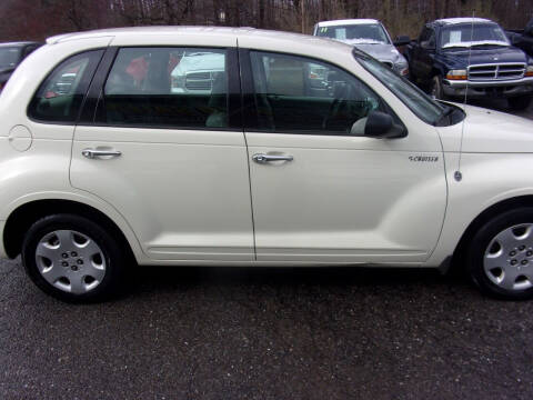 2006 Chrysler PT Cruiser
