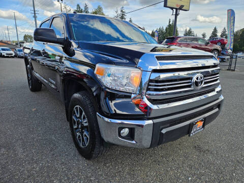 2016 Toyota Tundra SR5