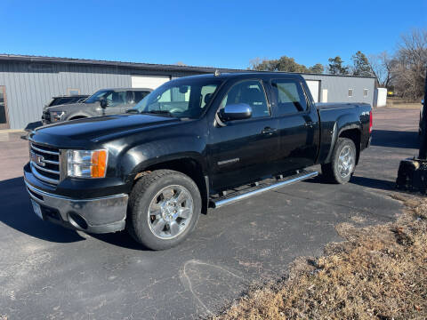 2013 GMC Sierra 1500 for sale at Welcome Motor Co in Fairmont MN