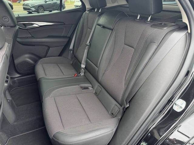 2021 Buick Envision Preferred