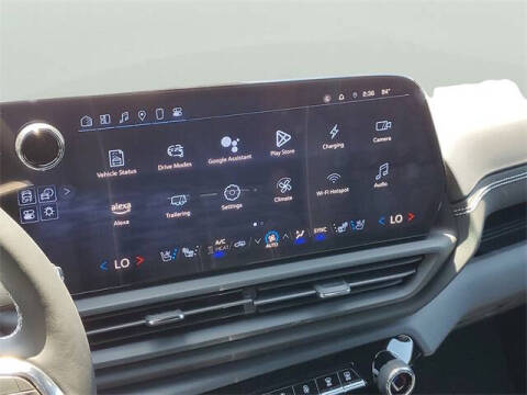 2025 Chevrolet Silverado EV LT