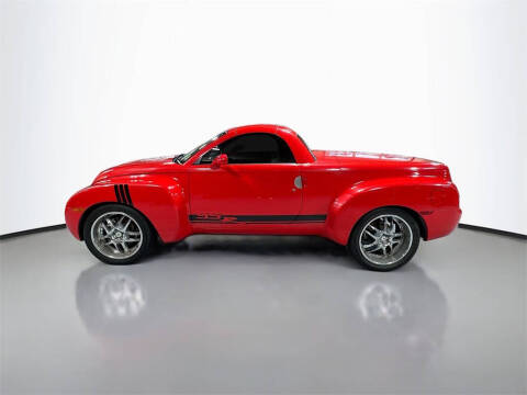 2004 Chevrolet SSR LS