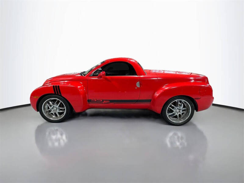 2004 Chevrolet SSR LS