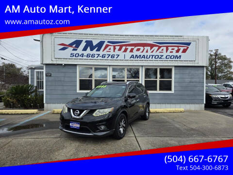 2014 Nissan Rogue SL