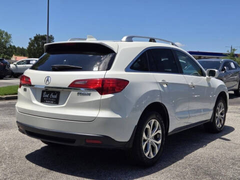 2015 Acura RDX w/Tech