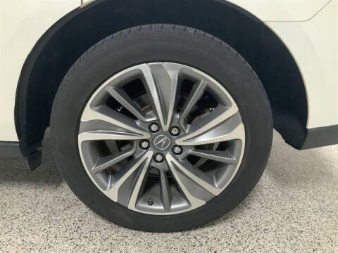 2017 Acura MDX SH-AWD w/Tech