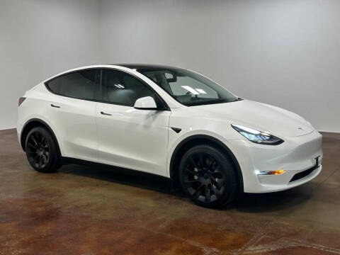 2022 Tesla Model Y Long Range