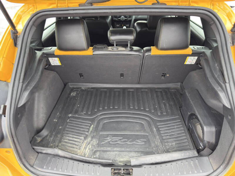 2013 Ford Focus ST