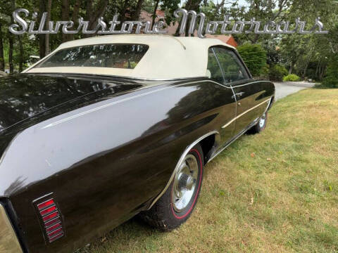 1972 Chevrolet Chevelle