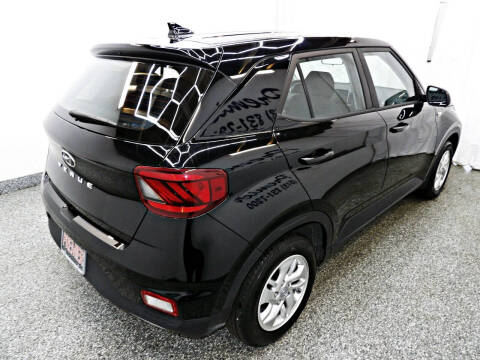 2021 Hyundai Venue SE