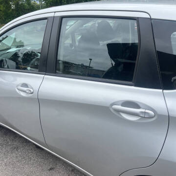 2015 Nissan Versa Note SV
