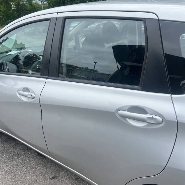 2015 Nissan Versa Note SV
