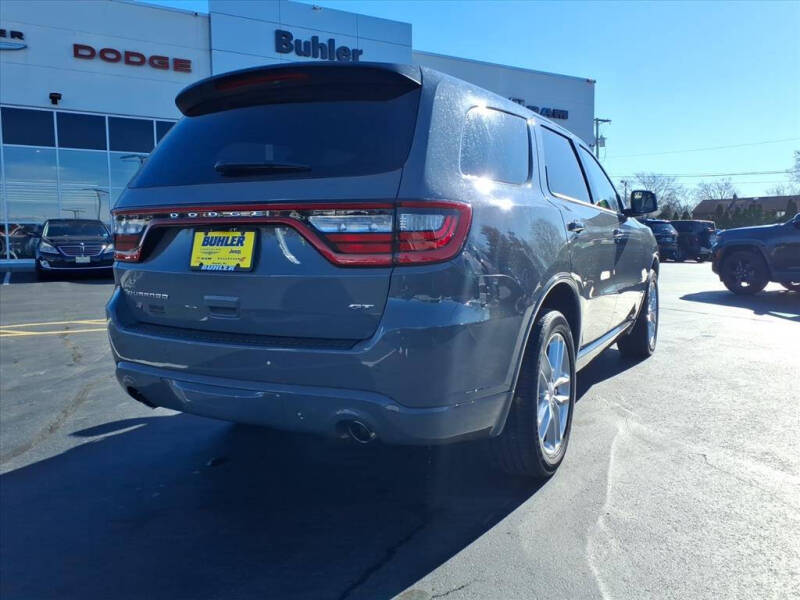 2023 Dodge Durango GT