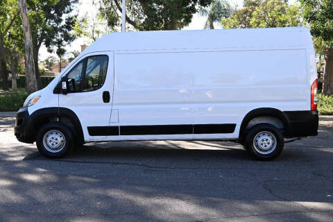 2023 RAM ProMaster 2500 159 WB