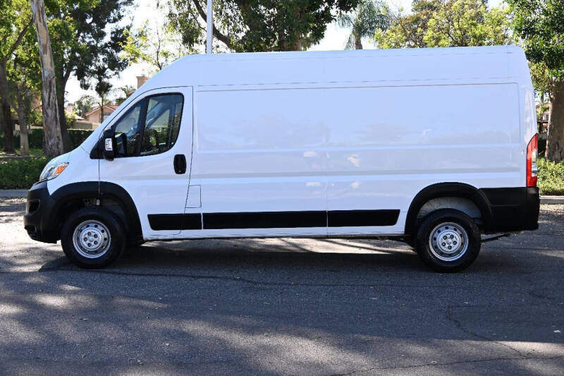 2023 RAM ProMaster 2500 159 WB