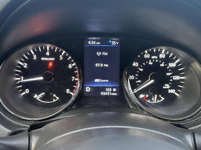 2019 Nissan Rogue Sport S