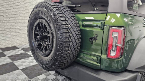 2024 Ford Bronco Wildtrak