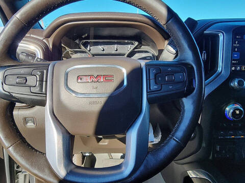 2019 GMC Sierra 1500