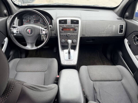 2008 Pontiac Torrent